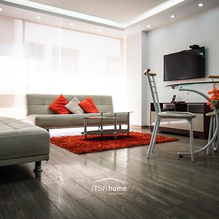 Itsahome Apartments - Torre Seis Quito Kültér fotó