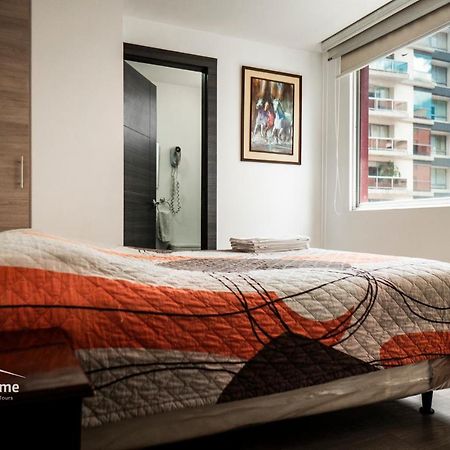 Itsahome Apartments - Torre Seis Quito Kültér fotó