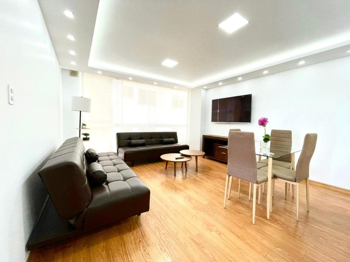 Itsahome Apartments - Torre Seis Quito Kültér fotó