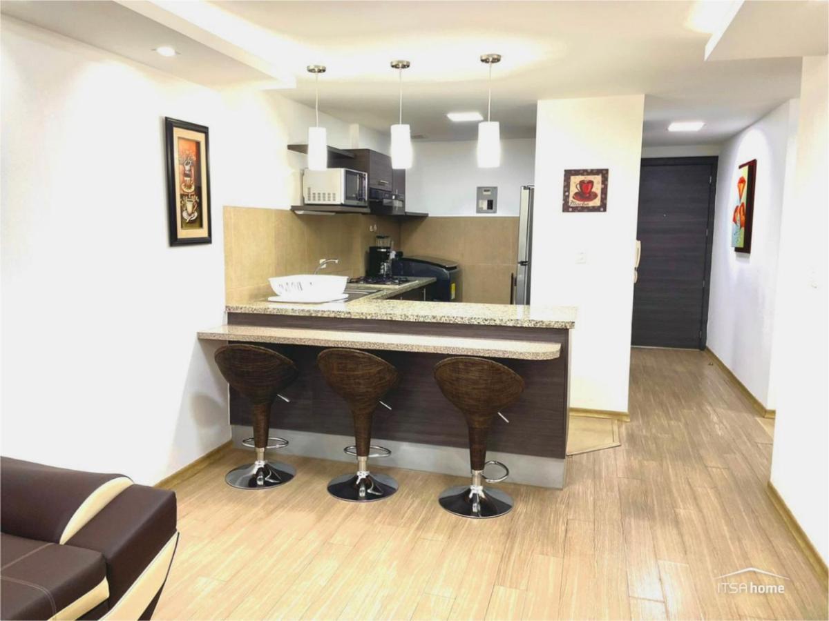 Itsahome Apartments - Torre Seis Quito Kültér fotó