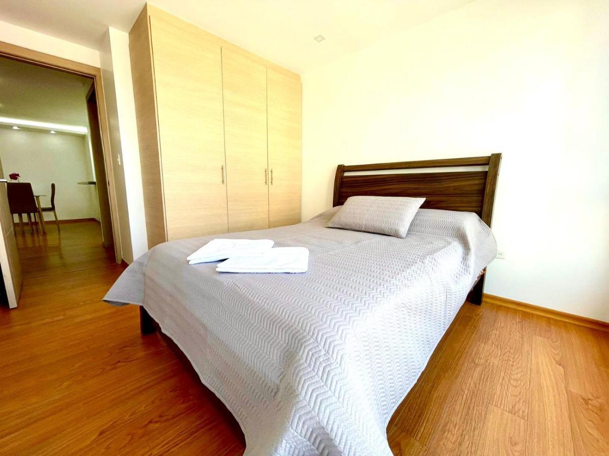 Itsahome Apartments - Torre Seis Quito Kültér fotó