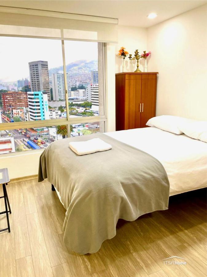 Itsahome Apartments - Torre Seis Quito Kültér fotó