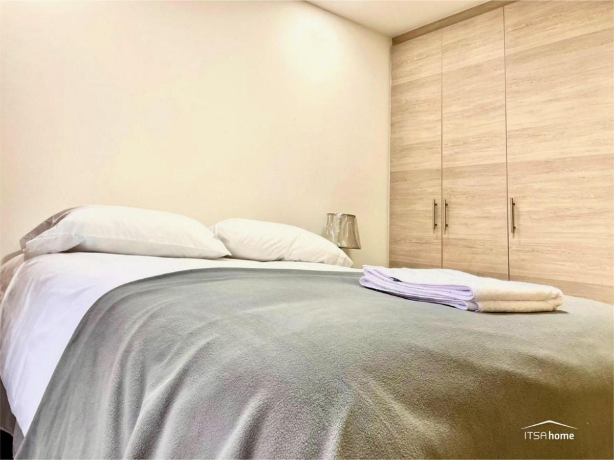 Itsahome Apartments - Torre Seis Quito Kültér fotó
