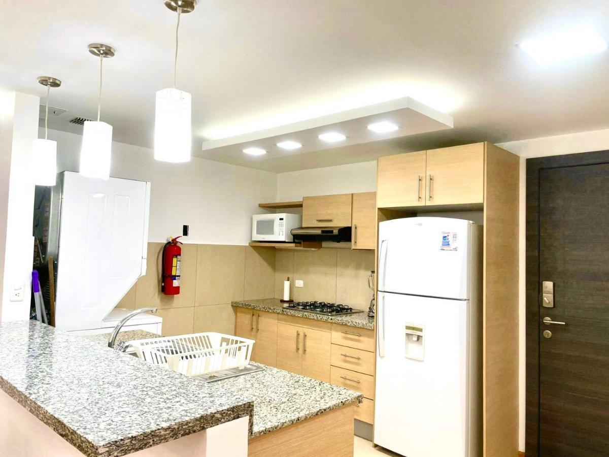 Itsahome Apartments - Torre Seis Quito Kültér fotó