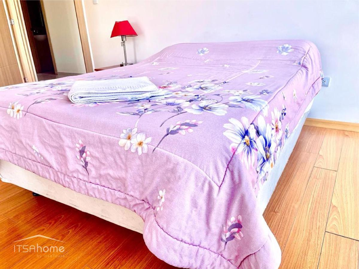 Itsahome Apartments - Torre Seis Quito Kültér fotó