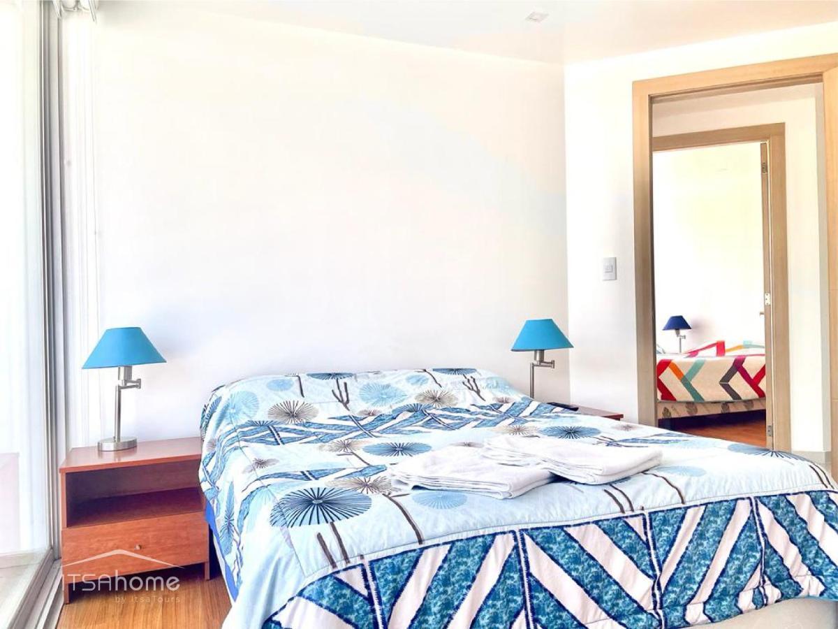 Itsahome Apartments - Torre Seis Quito Kültér fotó