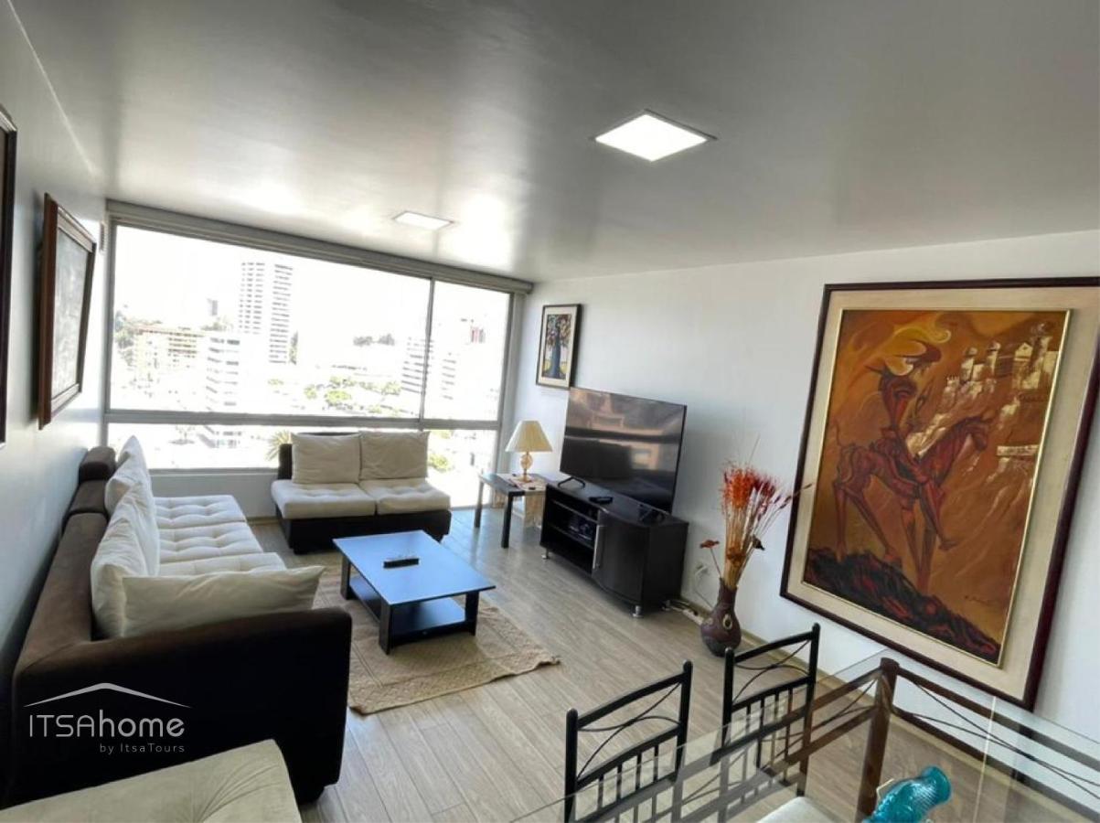 Itsahome Apartments - Torre Seis Quito Kültér fotó