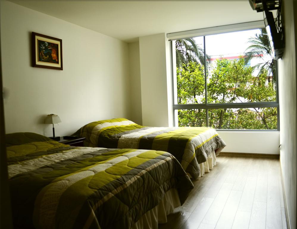 Itsahome Apartments - Torre Seis Quito Szoba fotó