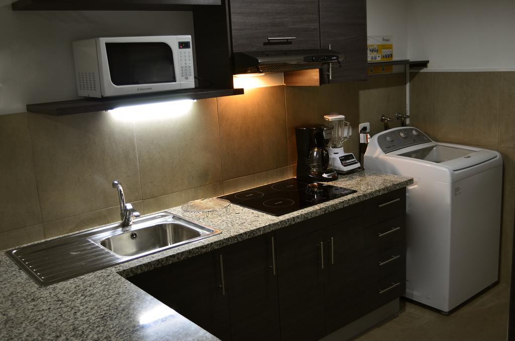Itsahome Apartments - Torre Seis Quito Szoba fotó