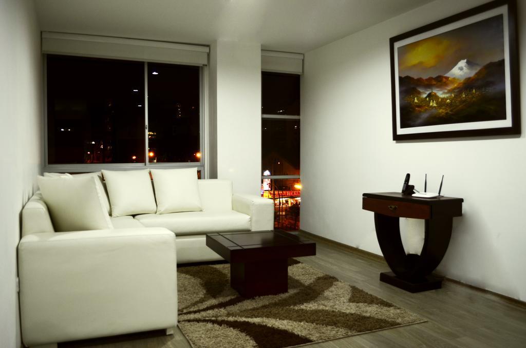 Itsahome Apartments - Torre Seis Quito Szoba fotó