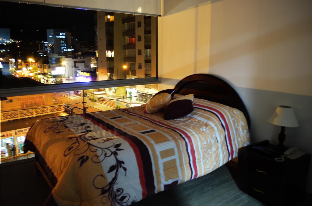 Itsahome Apartments - Torre Seis Quito Szoba fotó