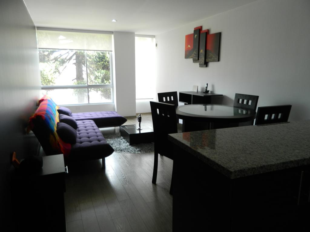 Itsahome Apartments - Torre Seis Quito Szoba fotó