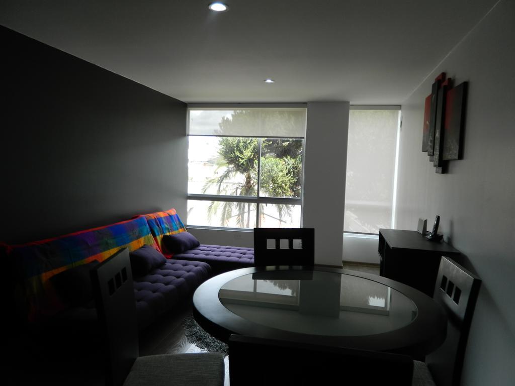 Itsahome Apartments - Torre Seis Quito Szoba fotó