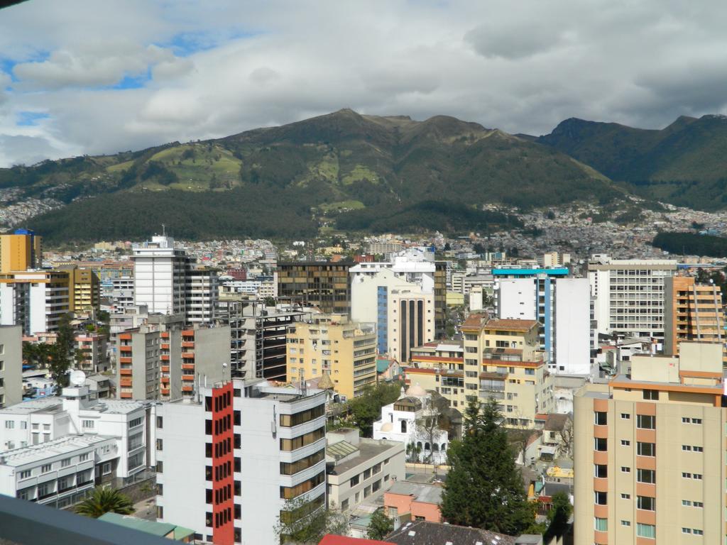 Itsahome Apartments - Torre Seis Quito Kültér fotó