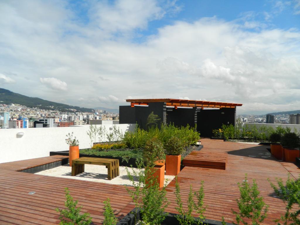 Itsahome Apartments - Torre Seis Quito Kültér fotó