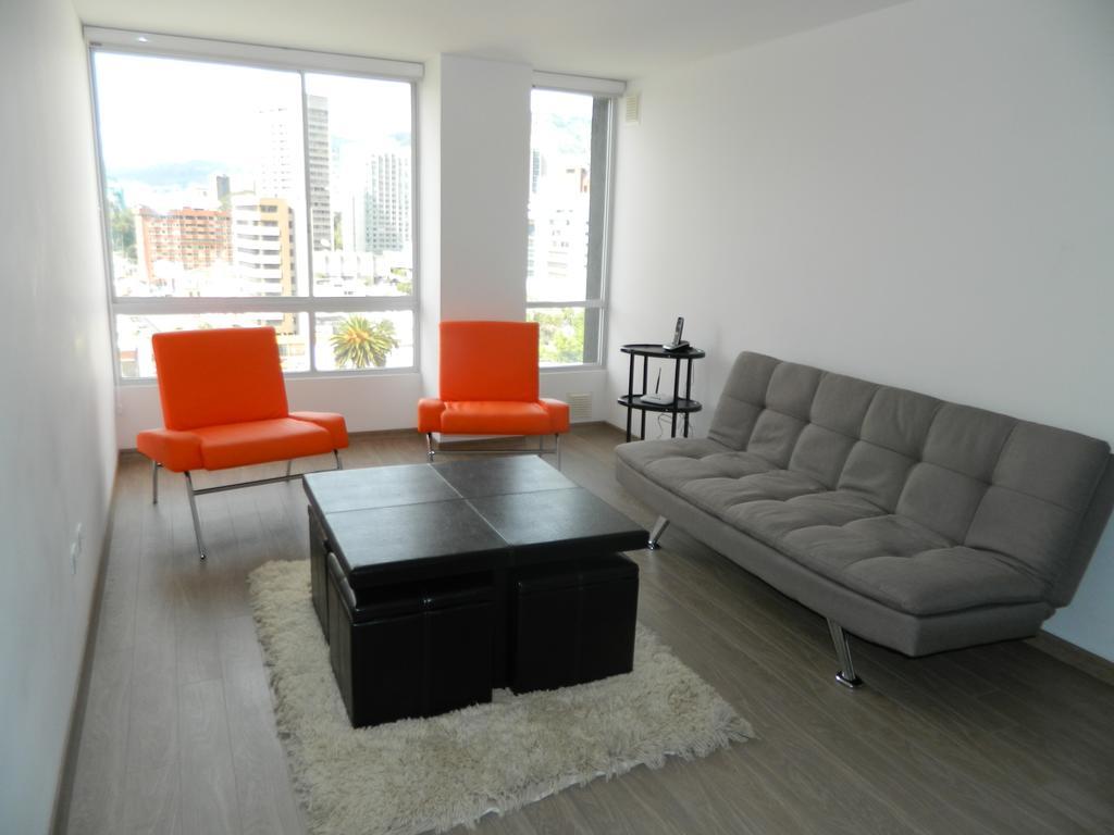 Itsahome Apartments - Torre Seis Quito Szoba fotó