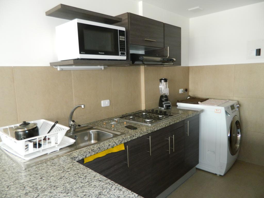 Itsahome Apartments - Torre Seis Quito Szoba fotó