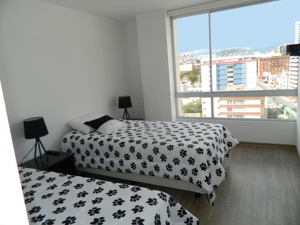 Itsahome Apartments - Torre Seis Quito Szoba fotó