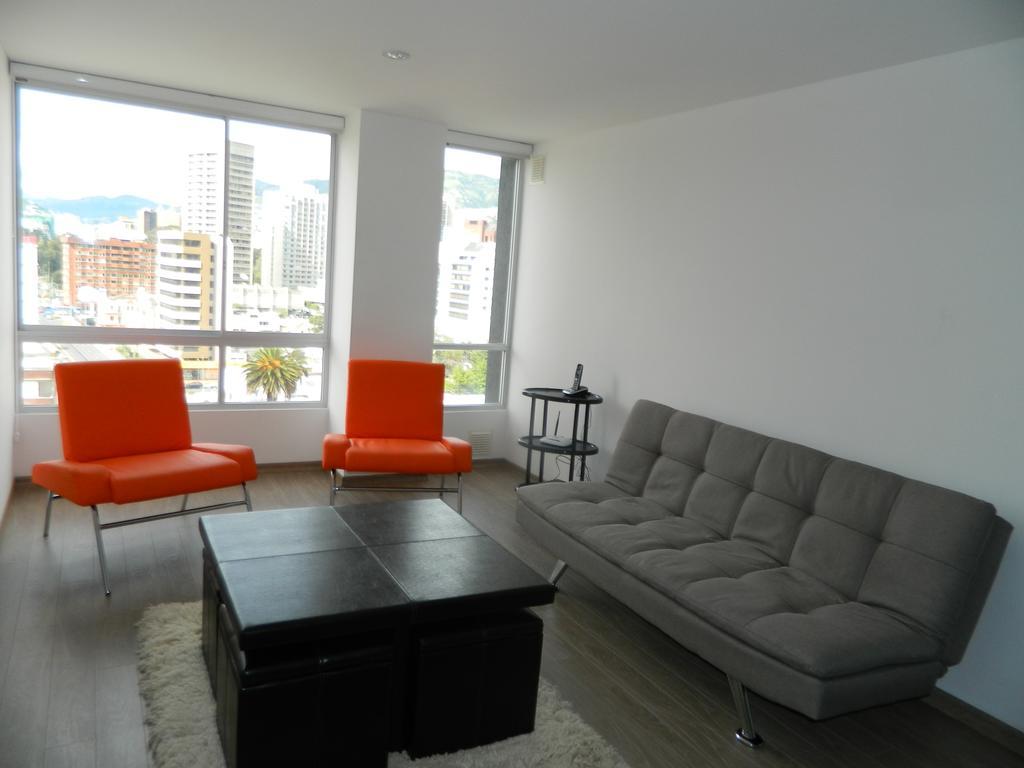 Itsahome Apartments - Torre Seis Quito Szoba fotó