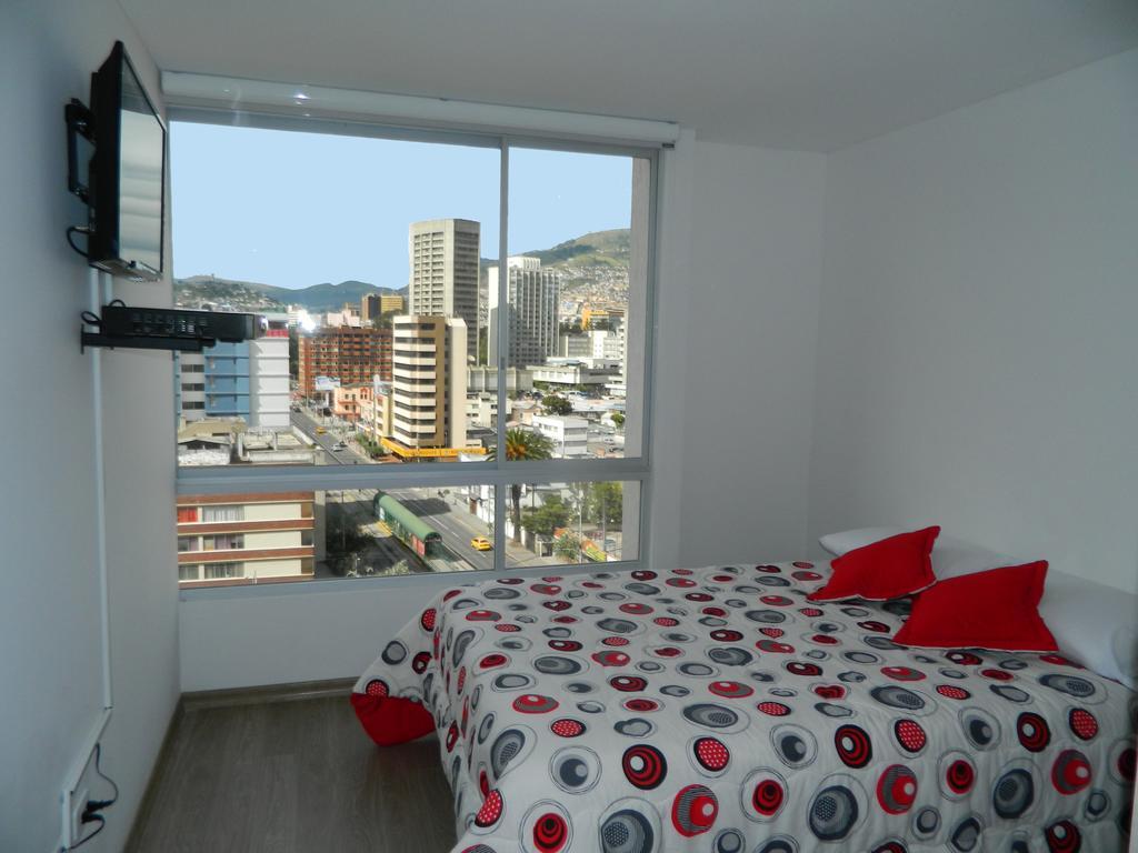 Itsahome Apartments - Torre Seis Quito Szoba fotó