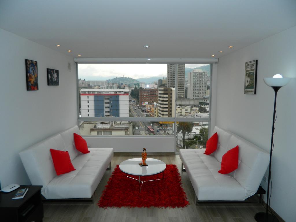 Itsahome Apartments - Torre Seis Quito Szoba fotó