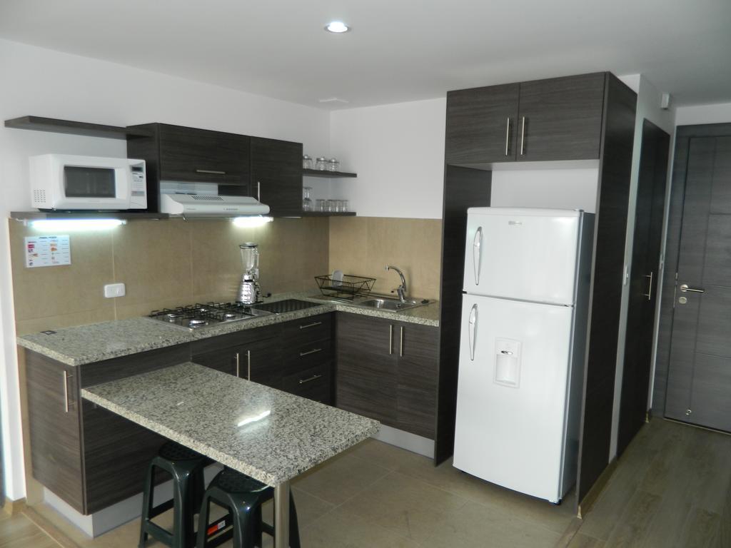 Itsahome Apartments - Torre Seis Quito Szoba fotó