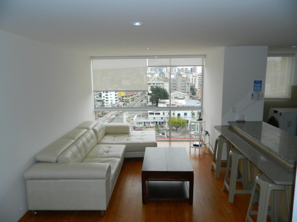 Itsahome Apartments - Torre Seis Quito Szoba fotó