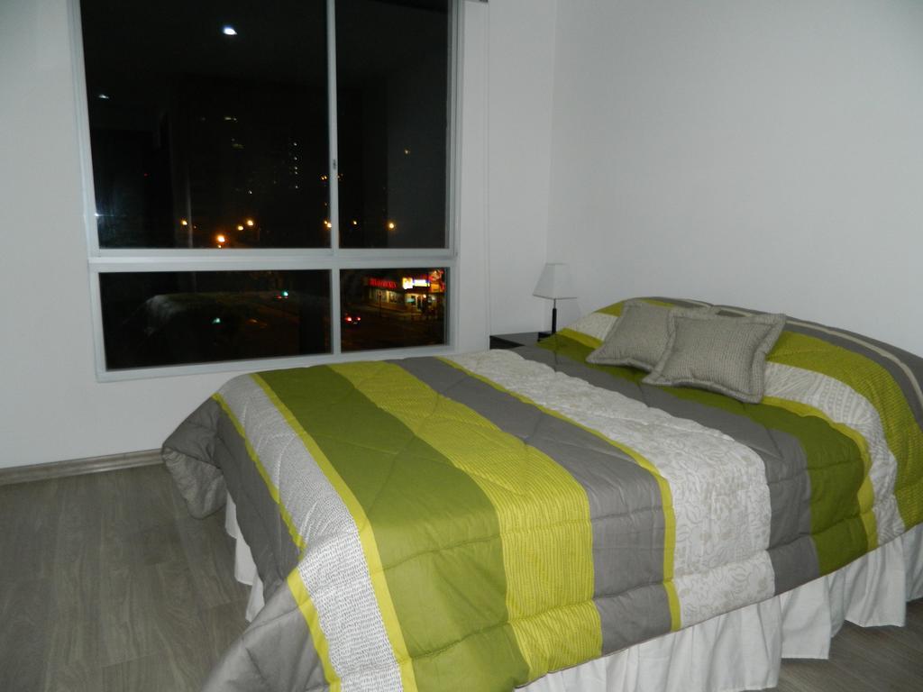 Itsahome Apartments - Torre Seis Quito Szoba fotó