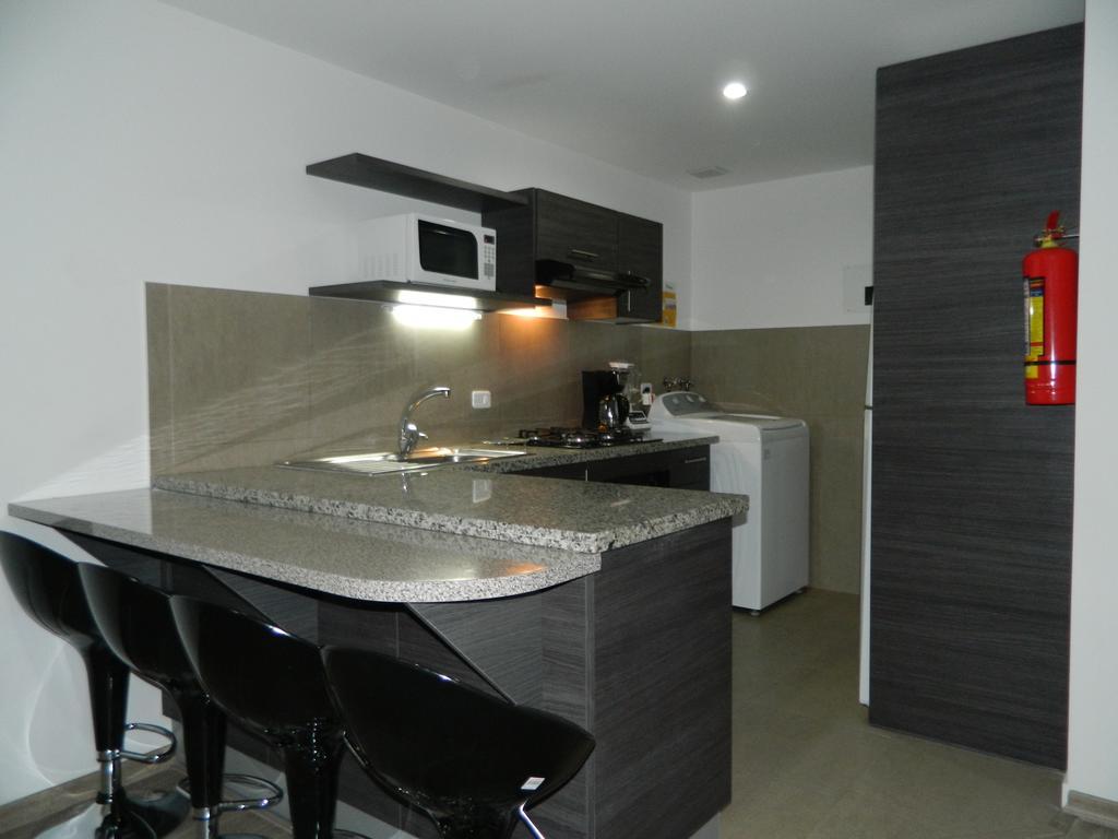 Itsahome Apartments - Torre Seis Quito Szoba fotó