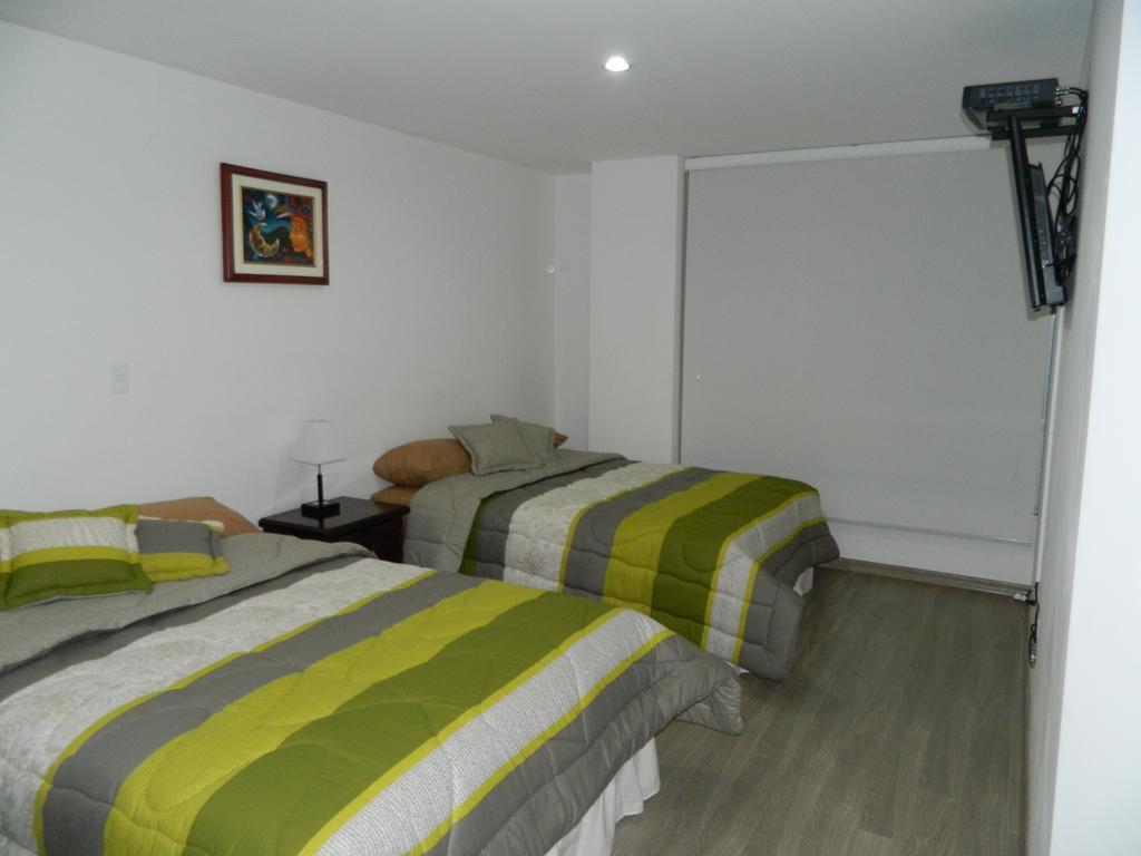 Itsahome Apartments - Torre Seis Quito Szoba fotó