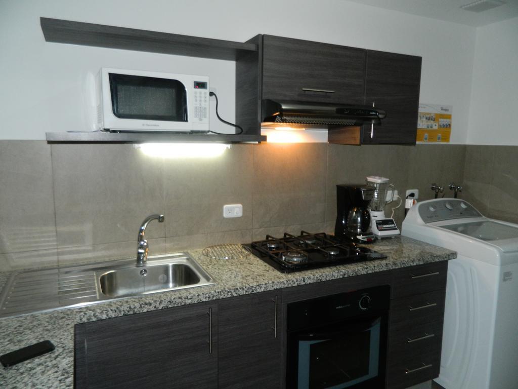Itsahome Apartments - Torre Seis Quito Kültér fotó