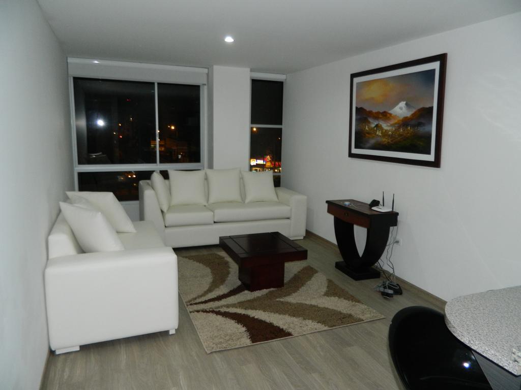 Itsahome Apartments - Torre Seis Quito Kültér fotó