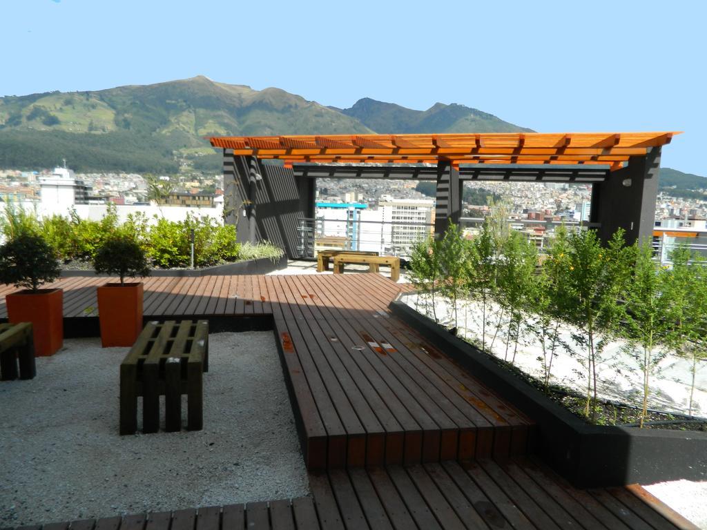 Itsahome Apartments - Torre Seis Quito Kültér fotó