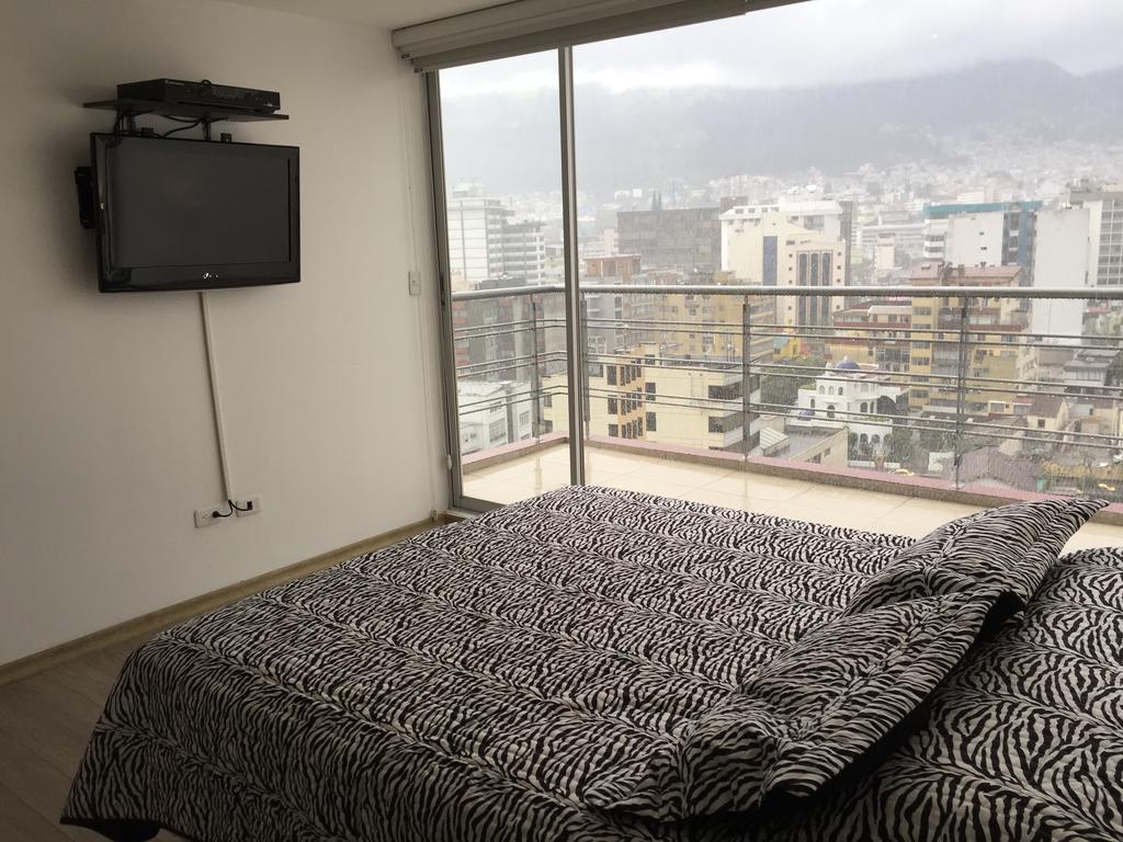 Itsahome Apartments - Torre Seis Quito Kültér fotó